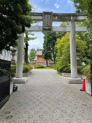 八幡大神社(東京都)