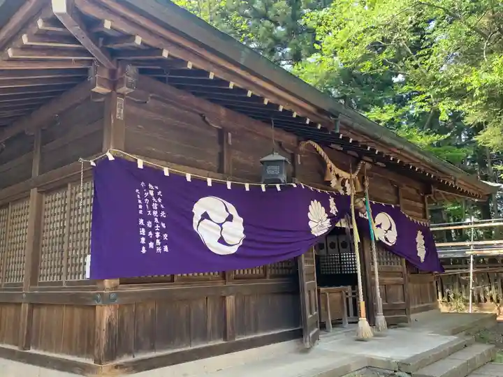 駒形神社(岩手県)