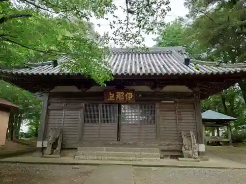 伊那上神社(静岡県)