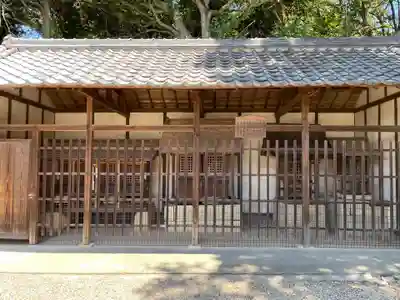 清水神社の末社・摂社