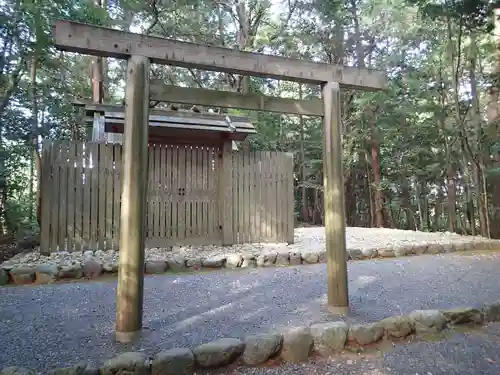 坂手国生神社（皇大神宮摂社）の鳥居