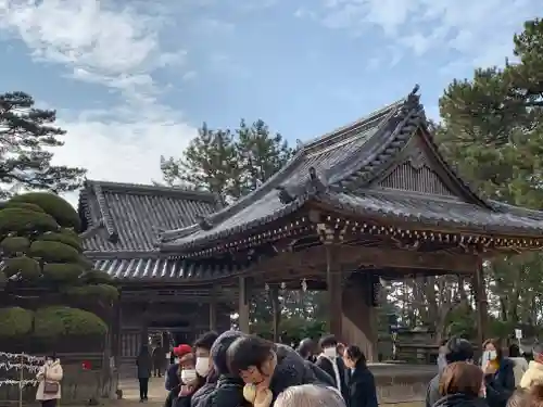 住吉神社のその他建物
