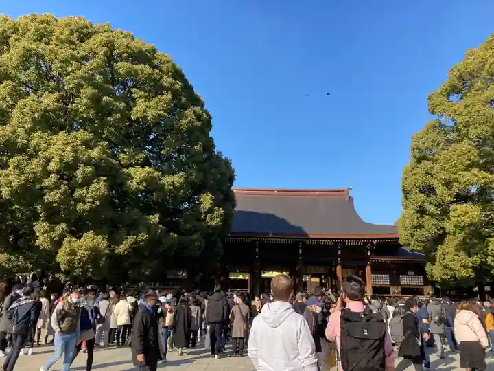 明治神宮(東京都)