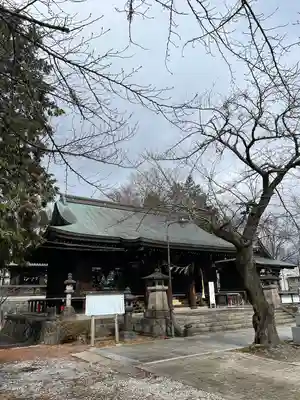 鳥海月山両所宮(山形県)