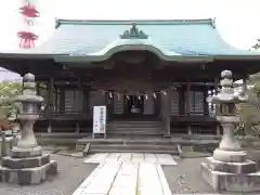 八坂神社(新潟県)