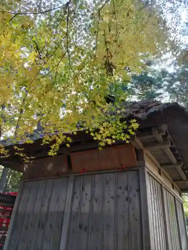 塩船観音寺の末社・摂社