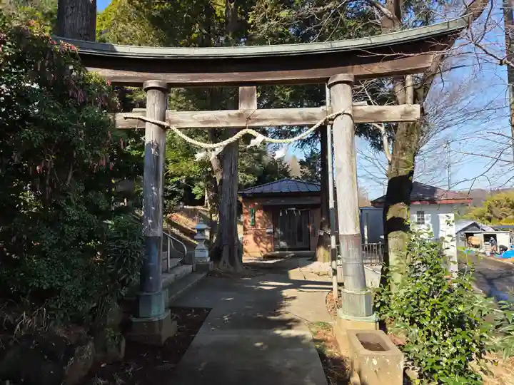 野津田神社(東京都)