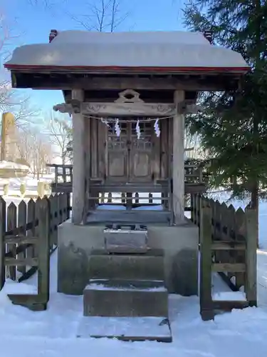 相内神社の末社