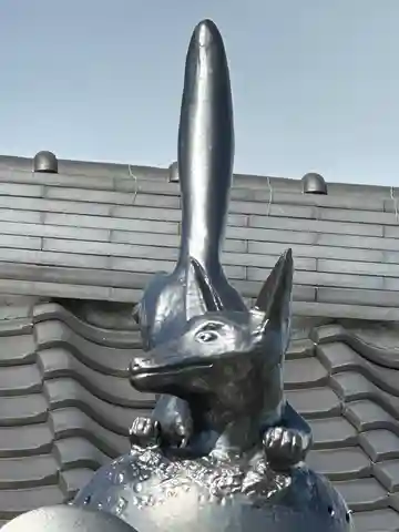 川通稲荷神社のその他建物