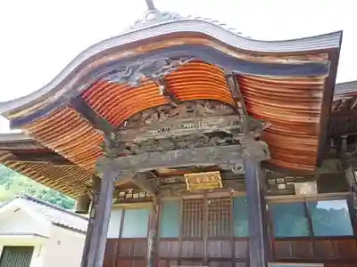 正福寺の本殿