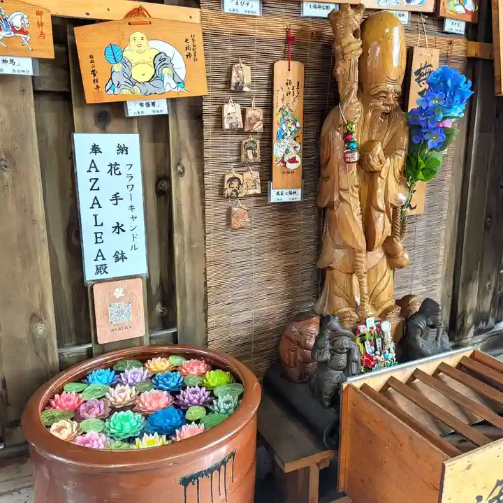 七重浜海津見神社(北海道)