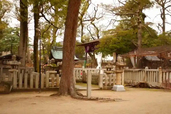 猪名野神社(兵庫県)