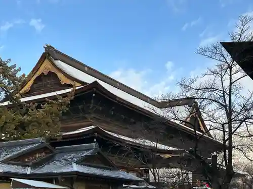 善光寺(長野県)