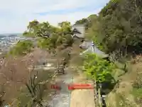 金剛宝寺(紀三井寺)の本殿・本堂