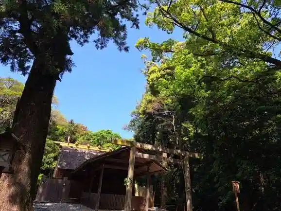 月夜見宮(豊受大神宮別宮)(三重県)