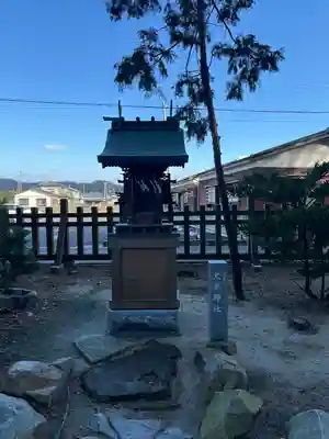 住吉神社(福島県)