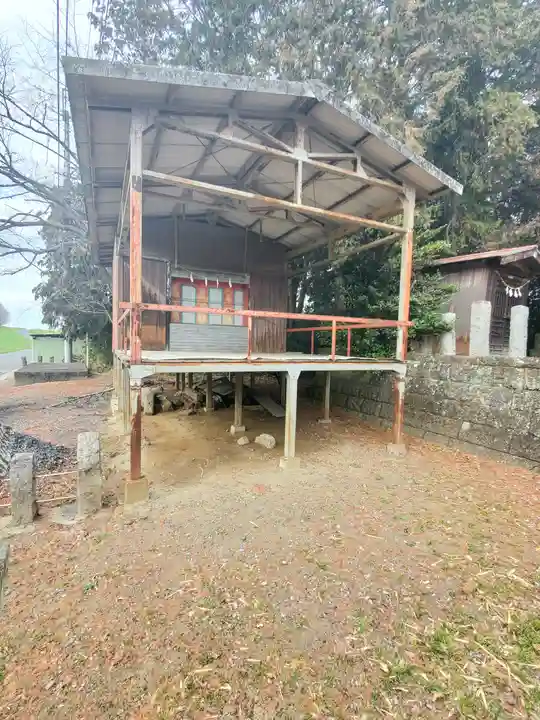 春日神社 (奥戸町)(栃木県)