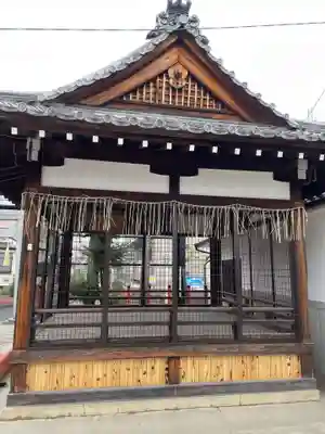 紫竹貴船神社(京都府)
