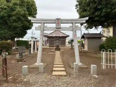 神明神社(千葉県)