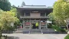 興禅寺の山門