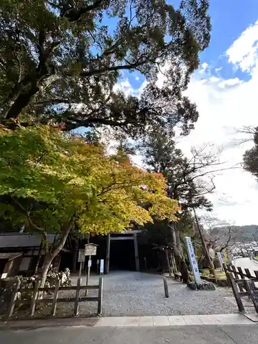 瀧原宮(皇大神宮別宮)(三重県)