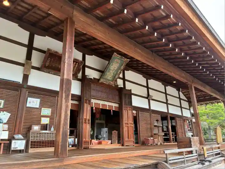 二尊院(京都府)