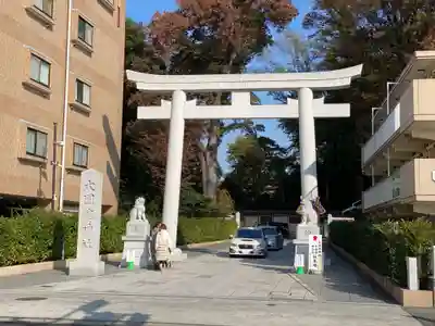 大國魂神社(東京都)