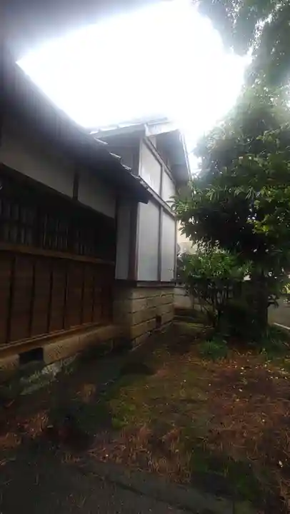東伏見氷川神社(東京都)