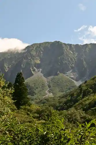 大神山神社奥宮(鳥取県)