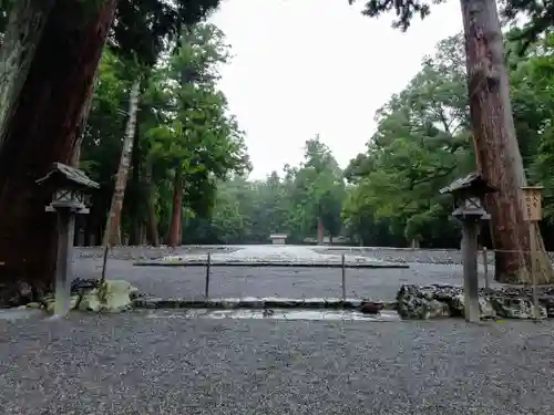 伊勢神宮外宮（豊受大神宮）の建物その他