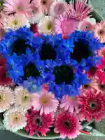 彌都加伎神社の手水舎