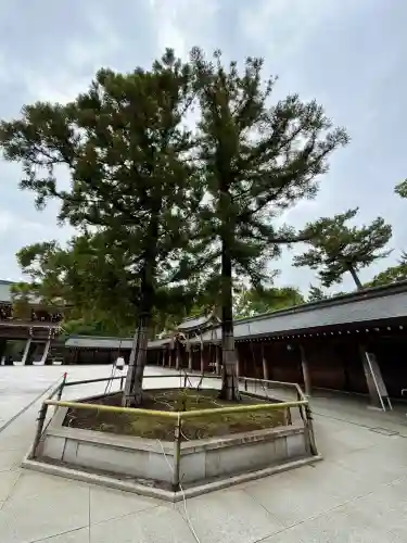 寒川神社(神奈川県)