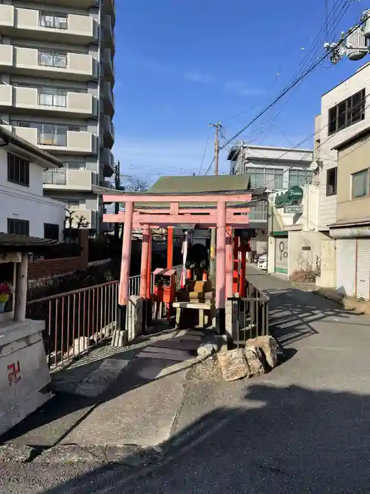 吉川大明神(京都府)