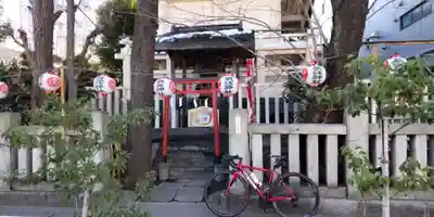 猿江神社のその他建物