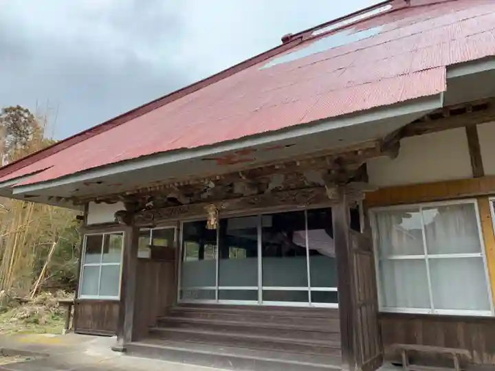 宝性院の本殿・本堂