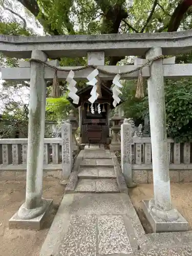 山阪神社(大阪府)