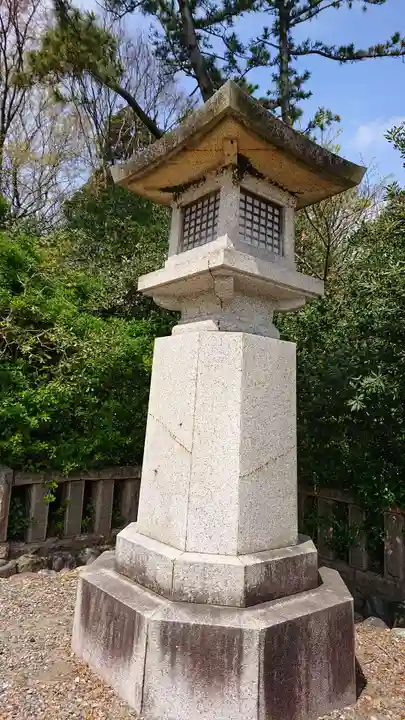 新潟縣護國神社のその他建物