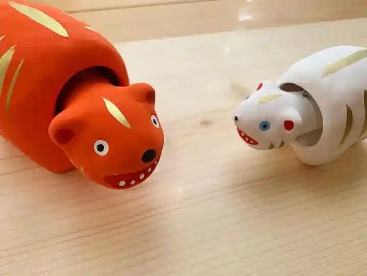 滑川神社 - 仕事と子どもの守り神(福島県)