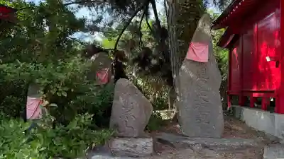 伊去波夜和氣命神社(宮城県)
