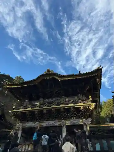 日光東照宮(栃木県)
