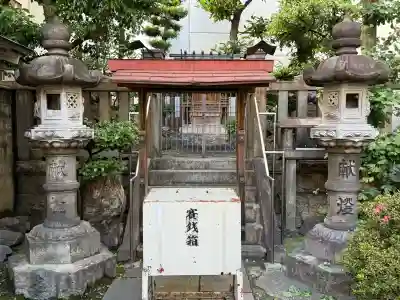 柳里神社(愛知県)