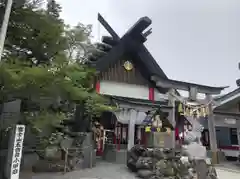 冨士山小御嶽神社(山梨県)