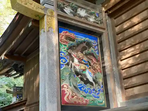 宝登山神社(埼玉県)