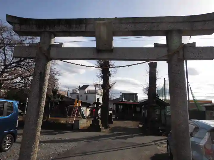 秋葉神社(埼玉県)