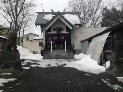 星置神社(北海道)