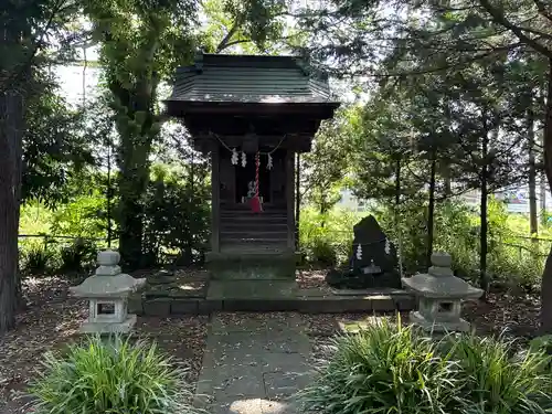 女體神社(埼玉県)