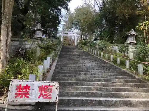 二本松神社の建物その他