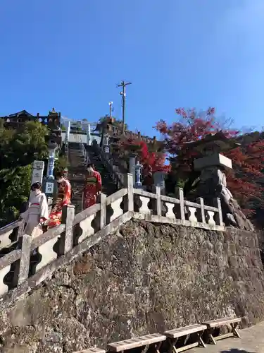 陶山神社の周辺