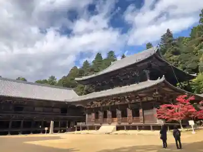 圓教寺の本殿・本堂