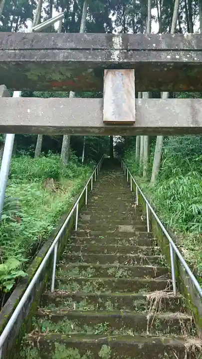 高都万神社のその他建物